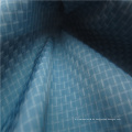 Gewebte Dobby Twill Plaid Plain Check Oxford Outdoor Jacquard 100% Polyester Stoff (X046)